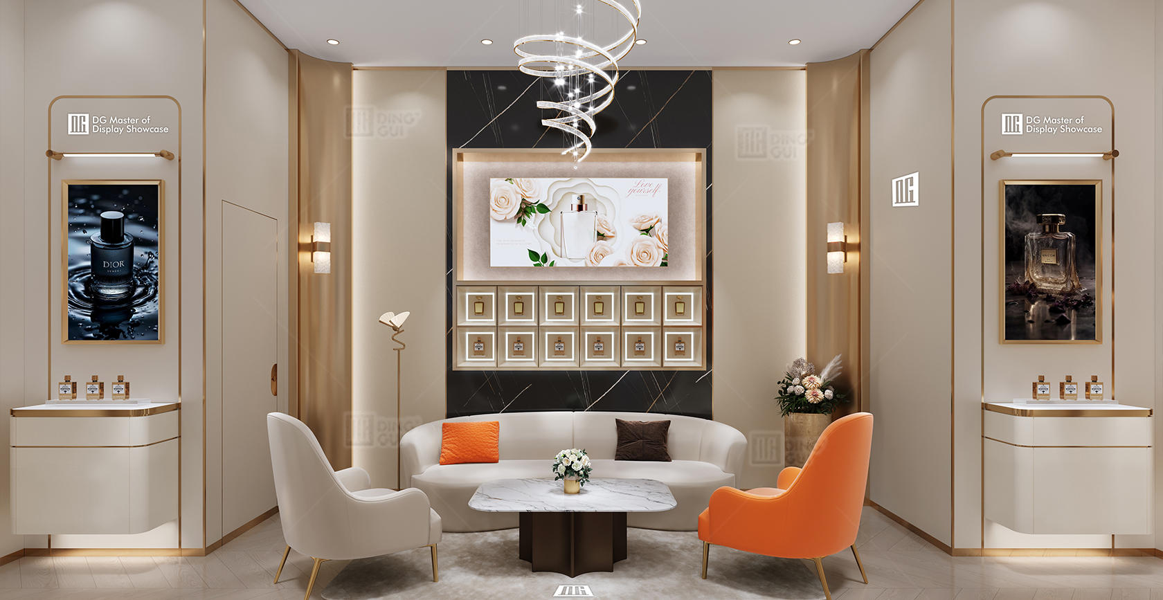 One-stop solution for Middle East International Perfume Brand 3