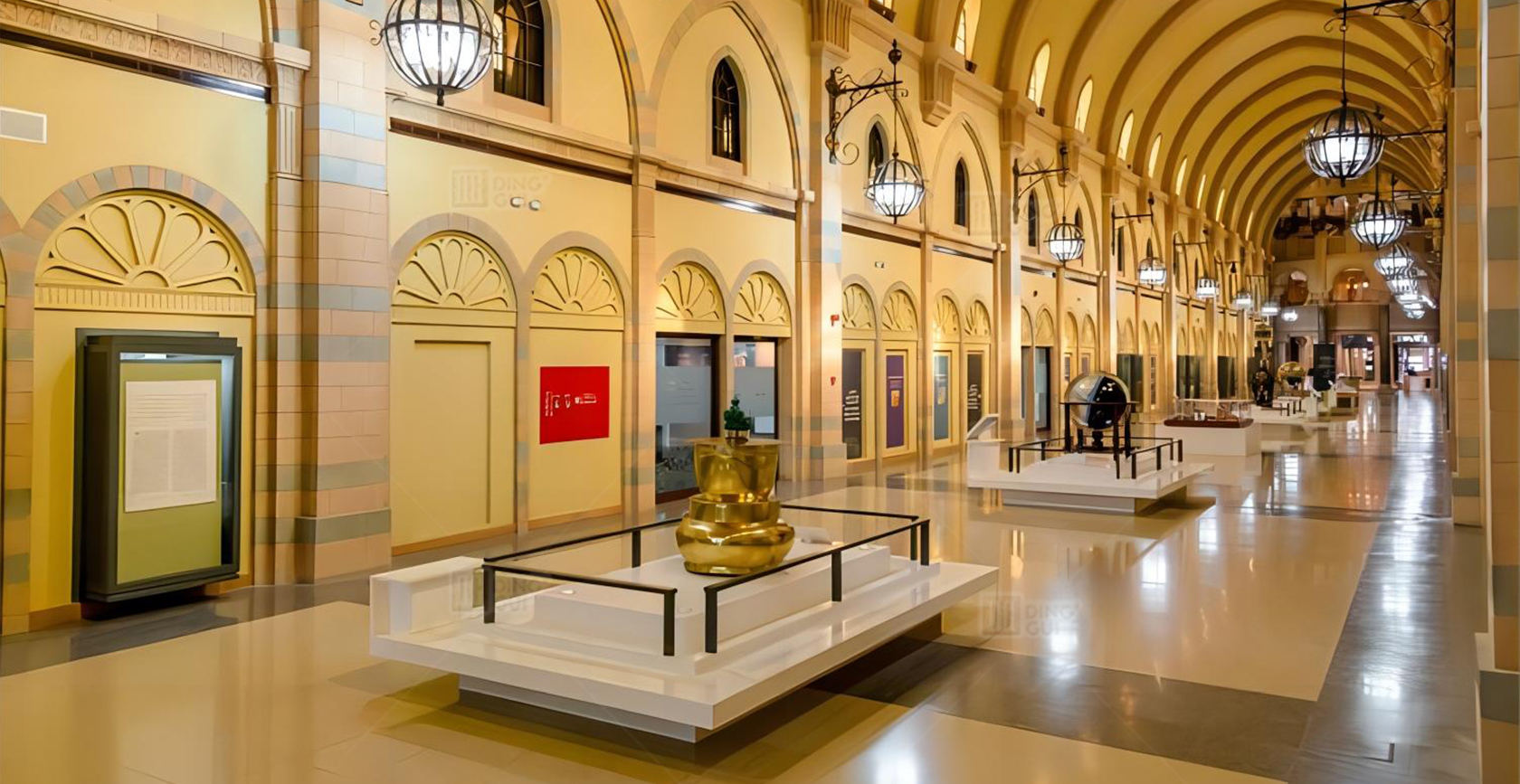 Sharjah Museum of Islamic Civilization 3