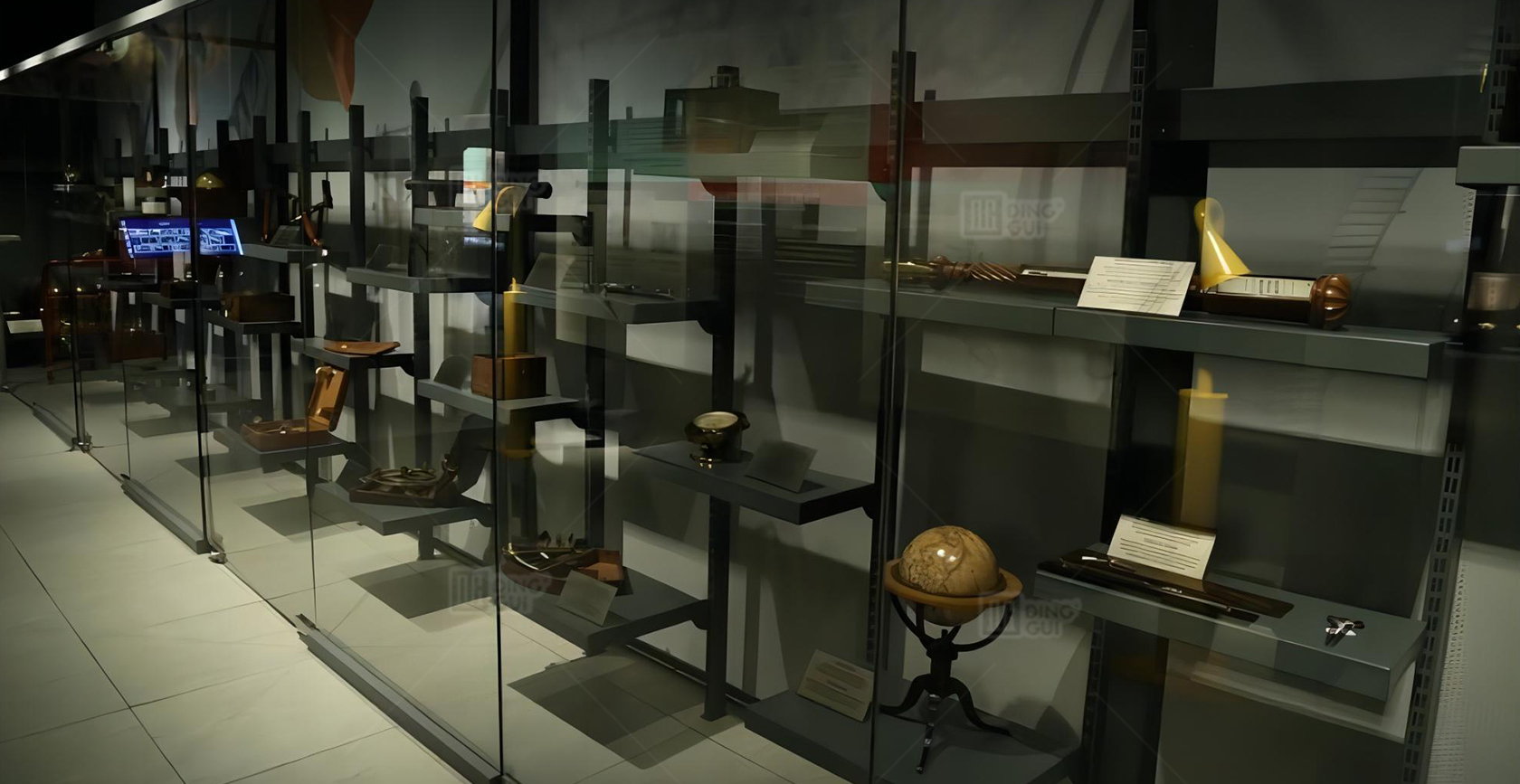 Muzeum Okrętów „Surakhani” 3