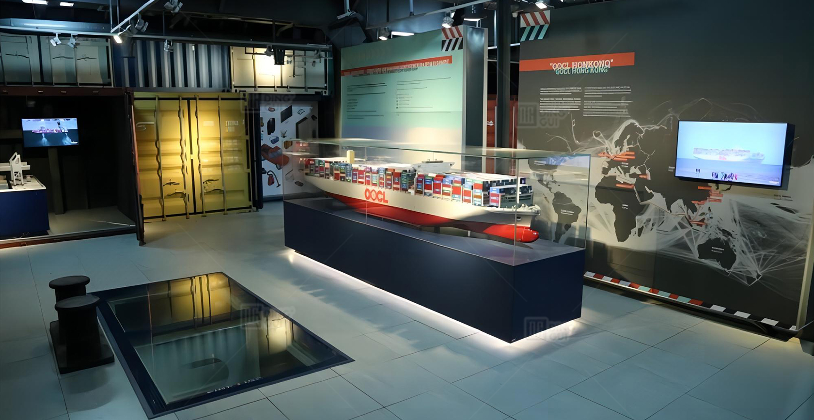 Muzeum Okrętów „Surakhani” 1