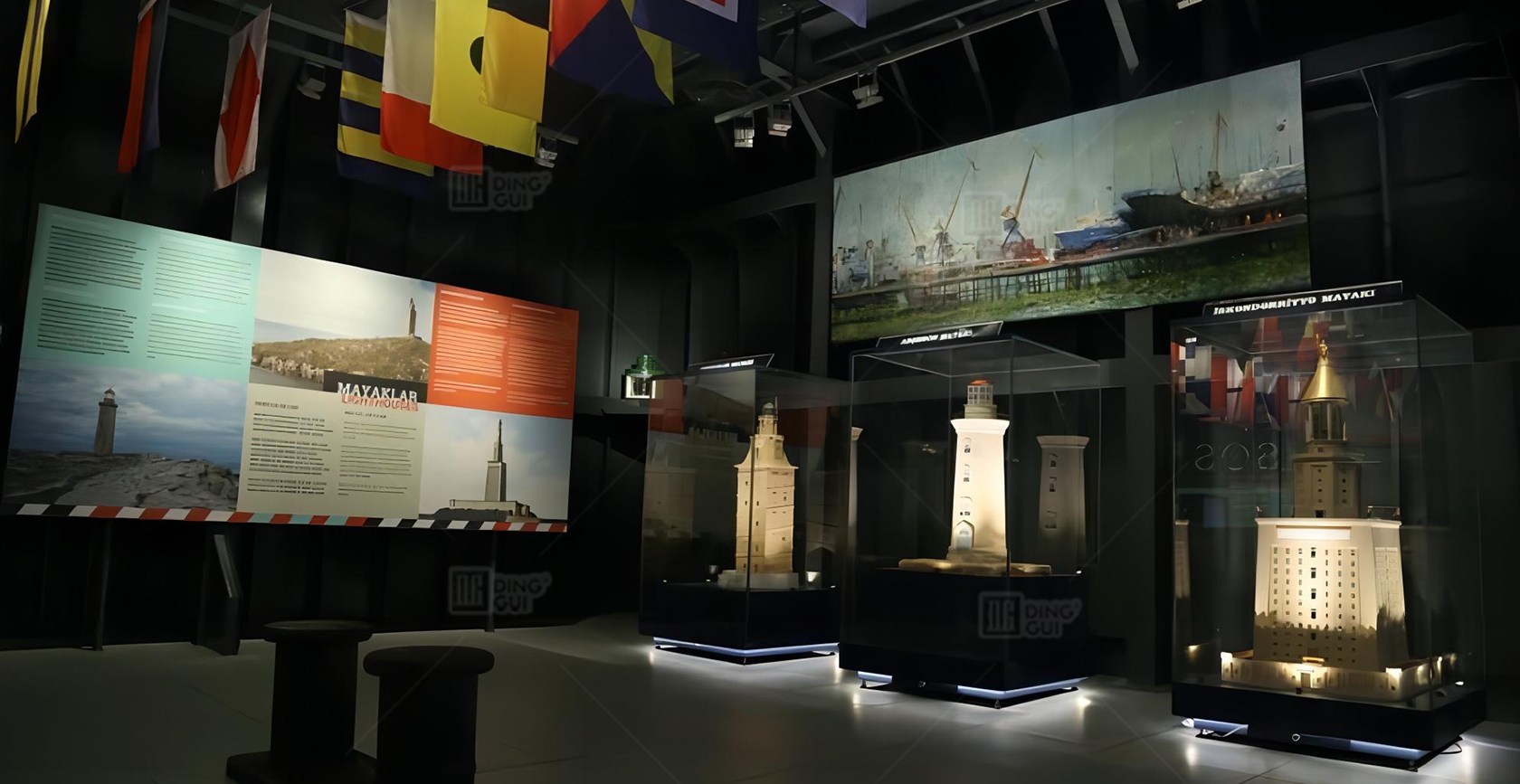 Muzeum Okrętów „Surakhani” 2