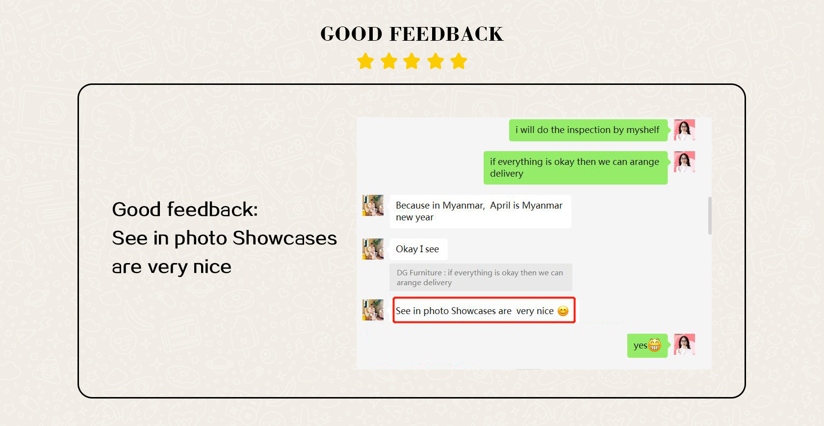 Myanmar Dignity Gemstone Chain Brand Project 4