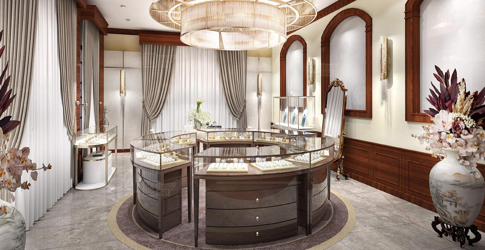 Myanmar Dignity Gemstone Chain Brand Project 1