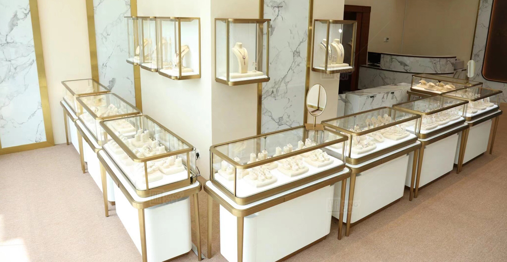 Myanmar Dignity Gemstone Chain Brand Project 2