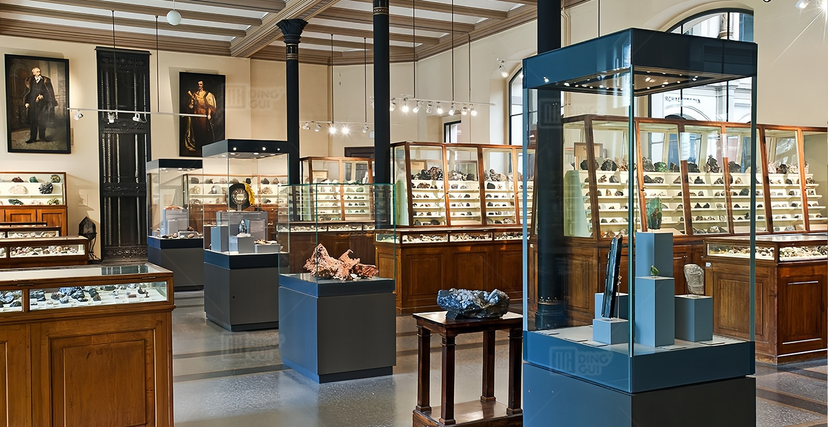 Museum für Naturkunde of Berlin 5