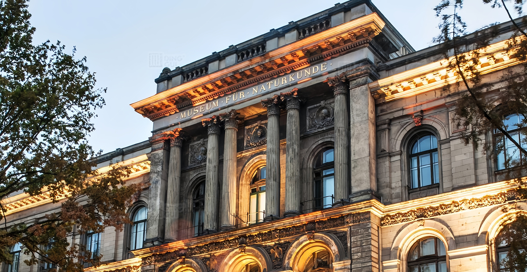 Museum für Naturkunde of Berlin 1