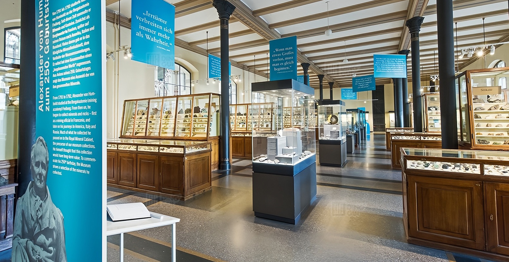 Museum für Naturkunde of Berlin 3