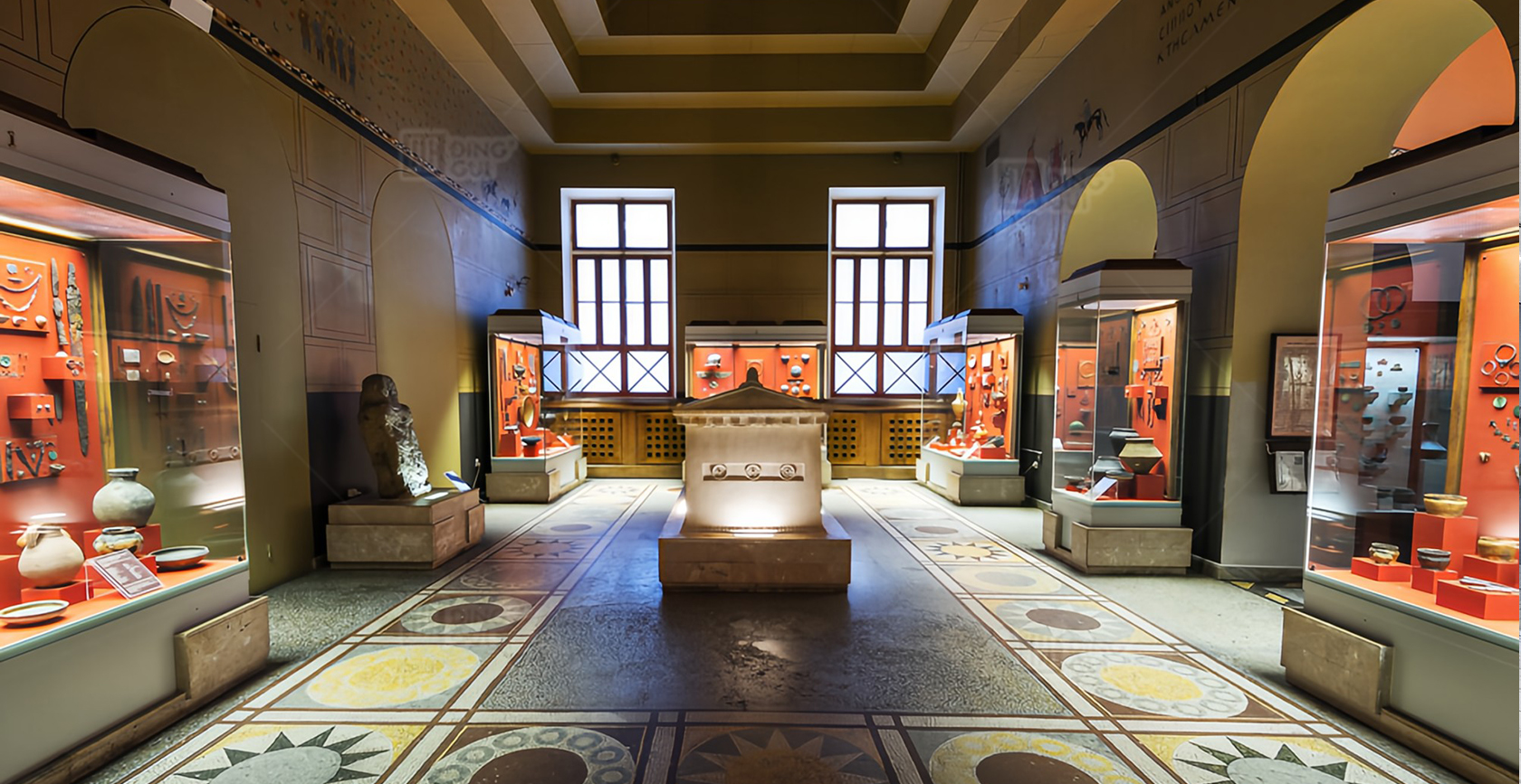 The State Historical Museum of Russia 3