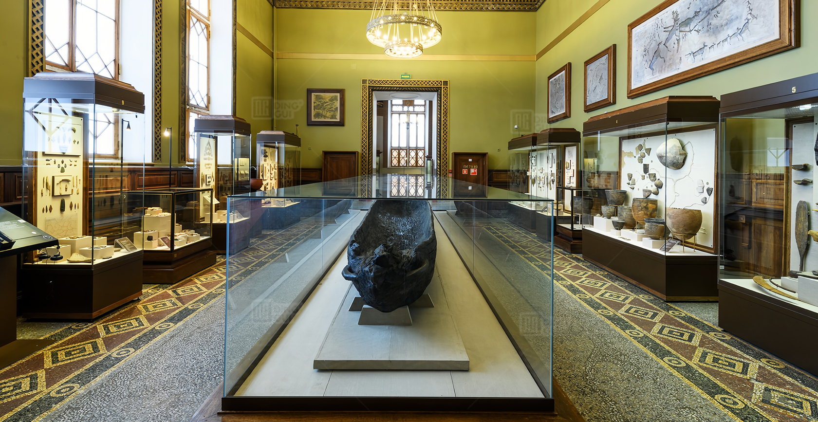 The State Historical Museum of Russia 4