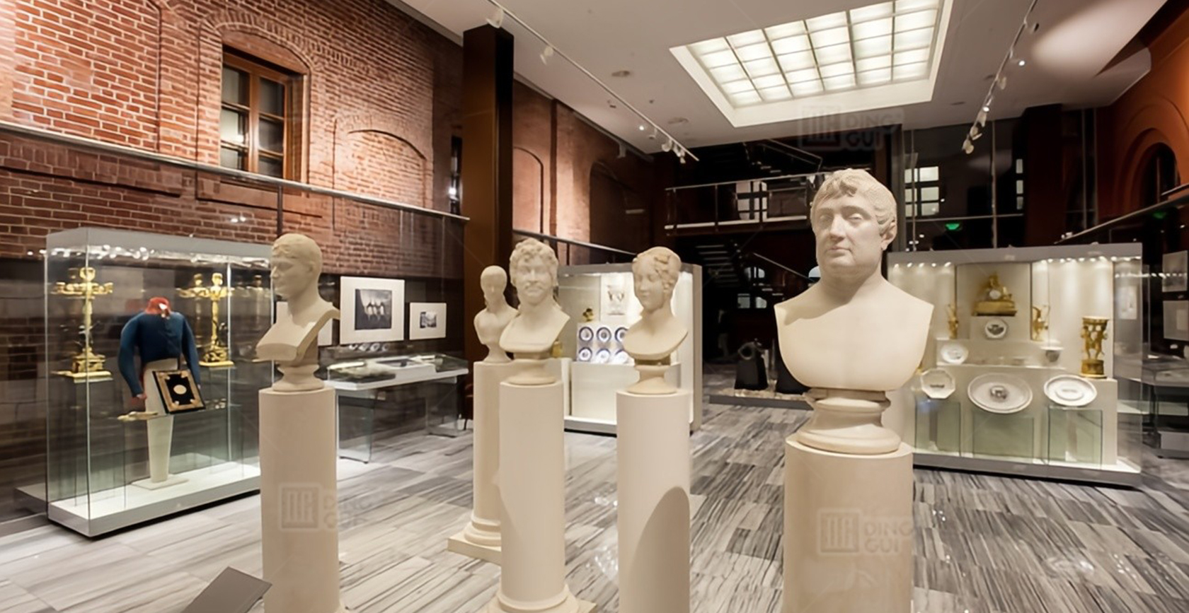 The State Historical Museum of Russia 6