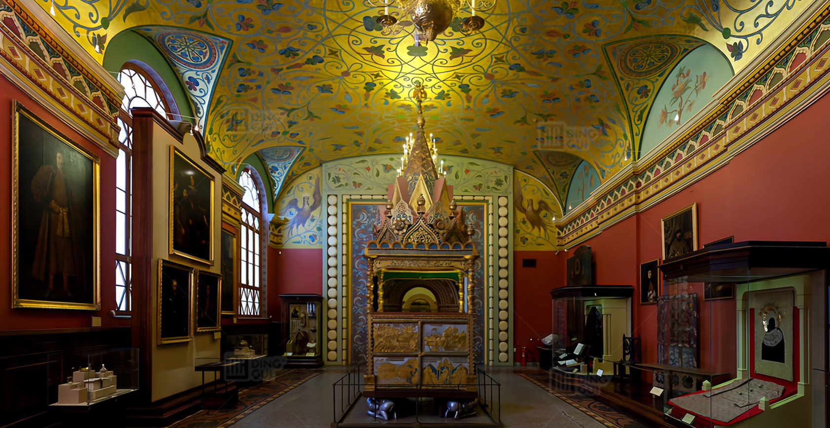 The State Historical Museum of Russia 2