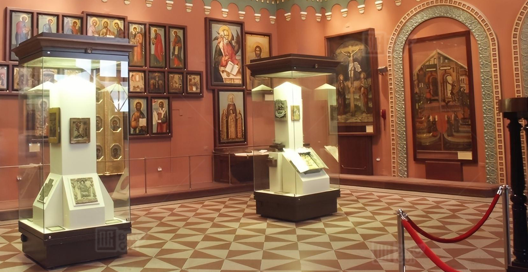 The State Historical Museum of Russia 7