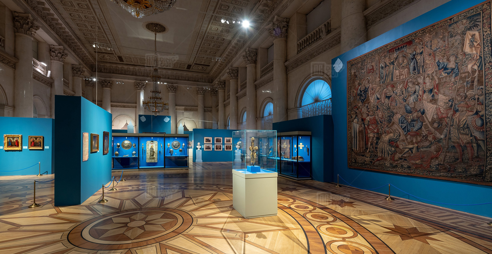 The State Hermitage Museum 5