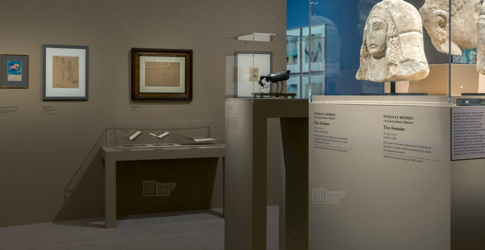 Musée de l'Orangerie 2