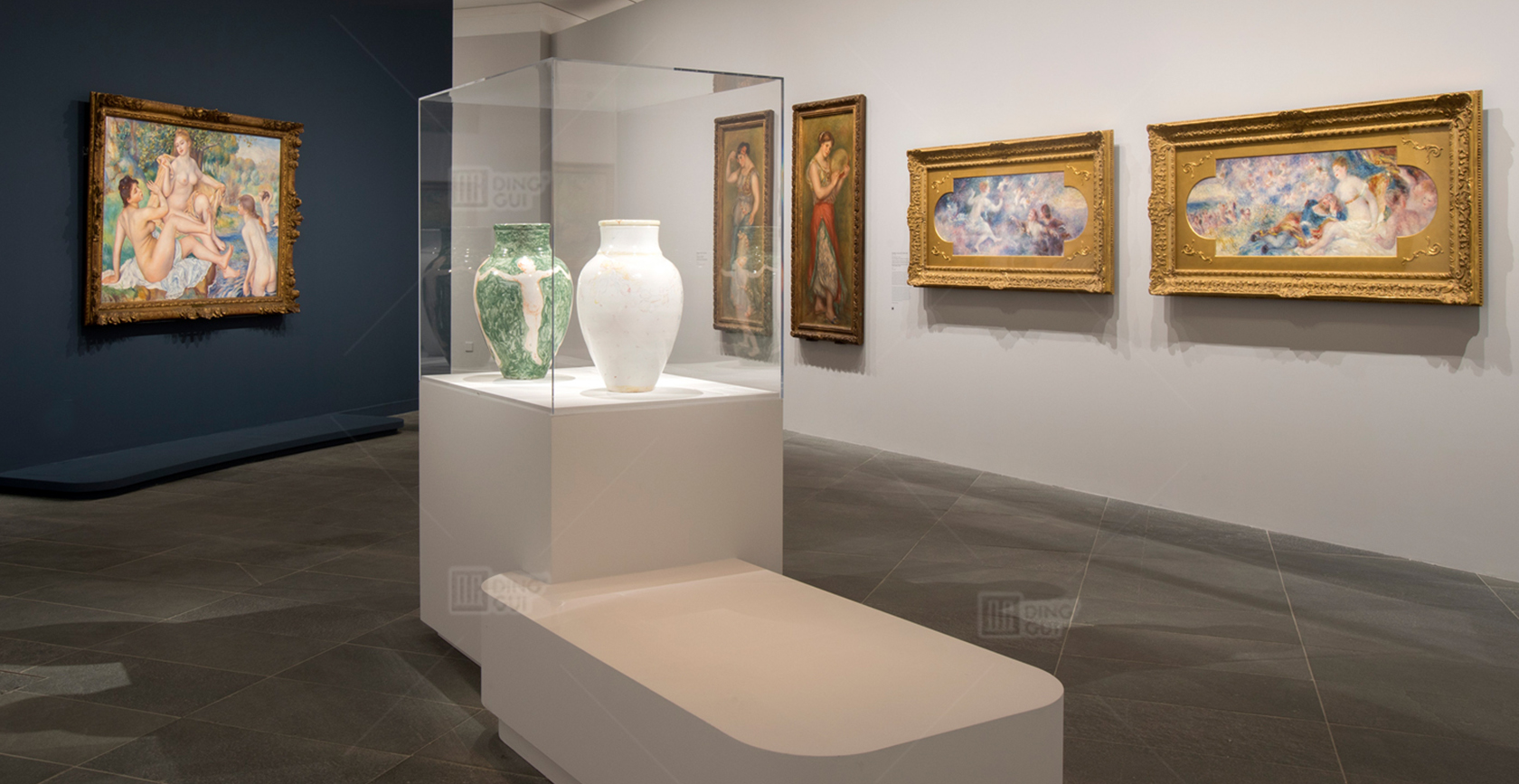 Musée de l'Orangerie 1