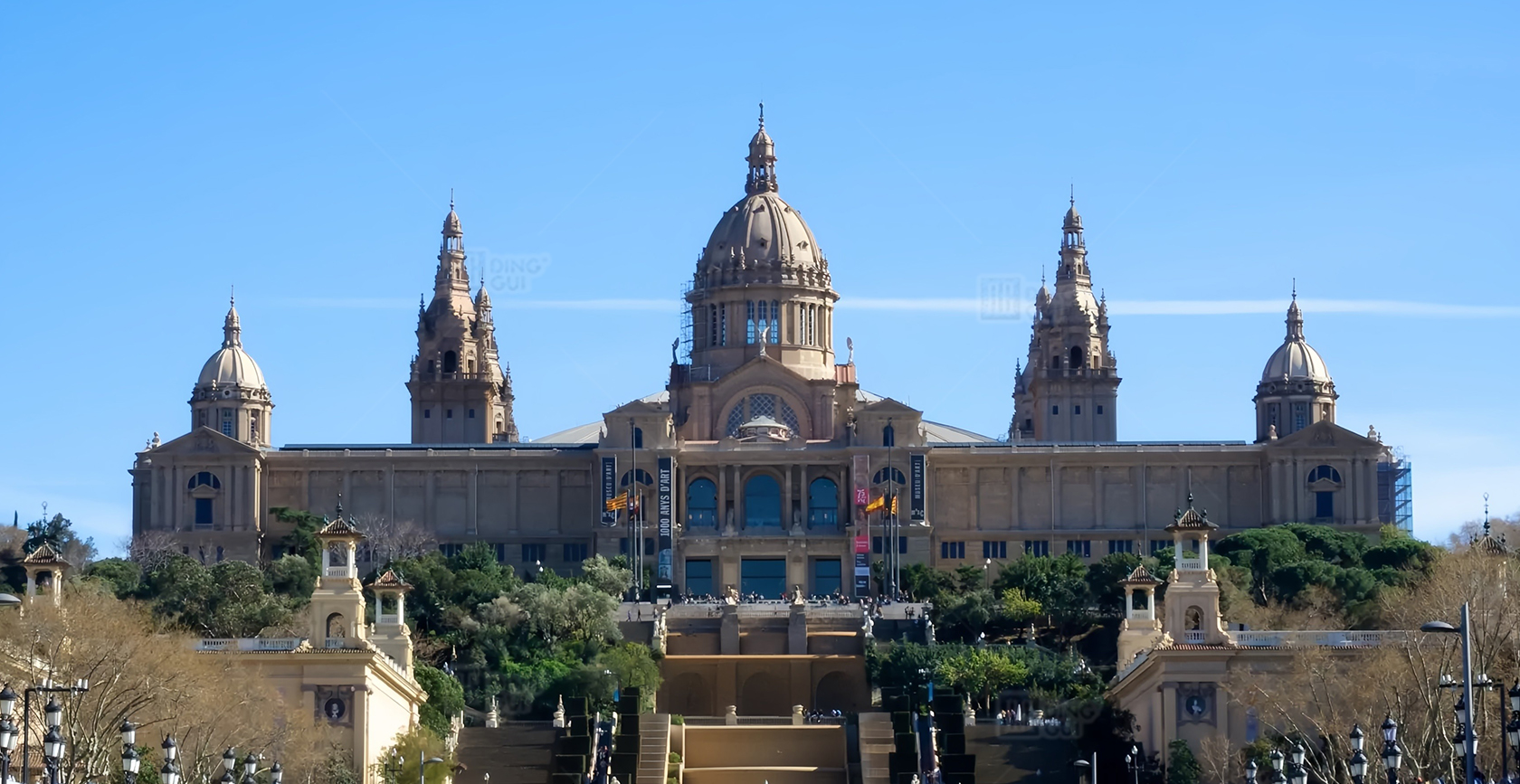 Nacional d'Art de Catalunya ပြတိုက် 1