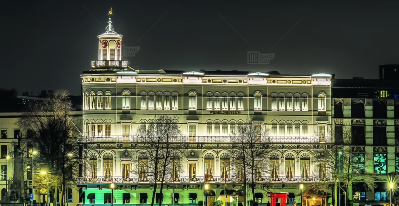 Wereldmuseum Rotterdam 1