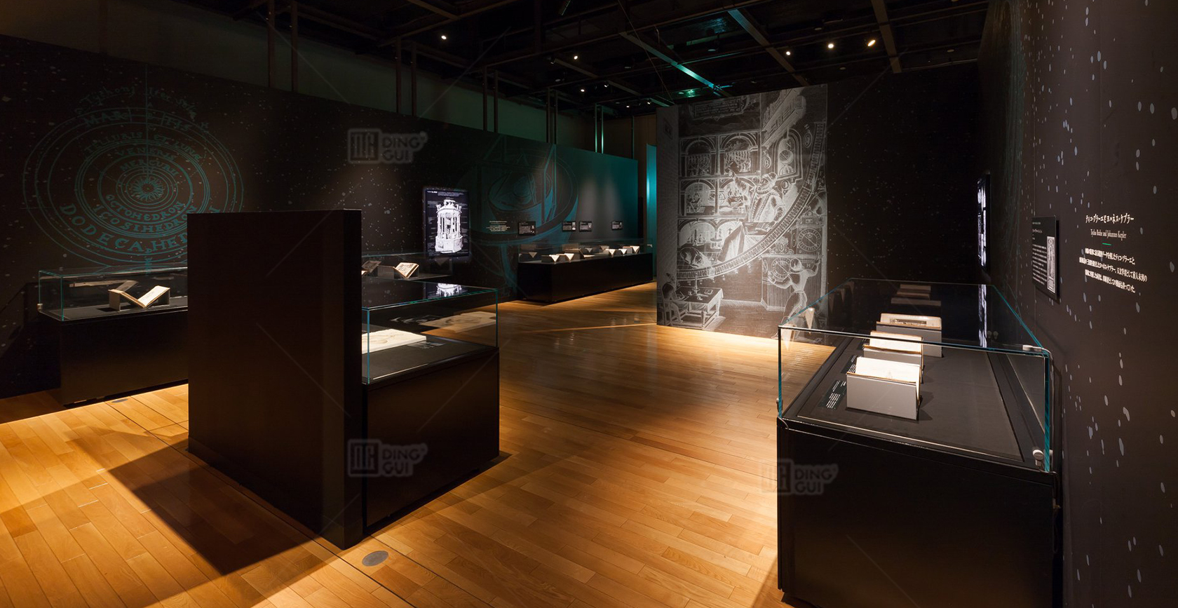 PRINTING MUSEUM,TOKYO 3