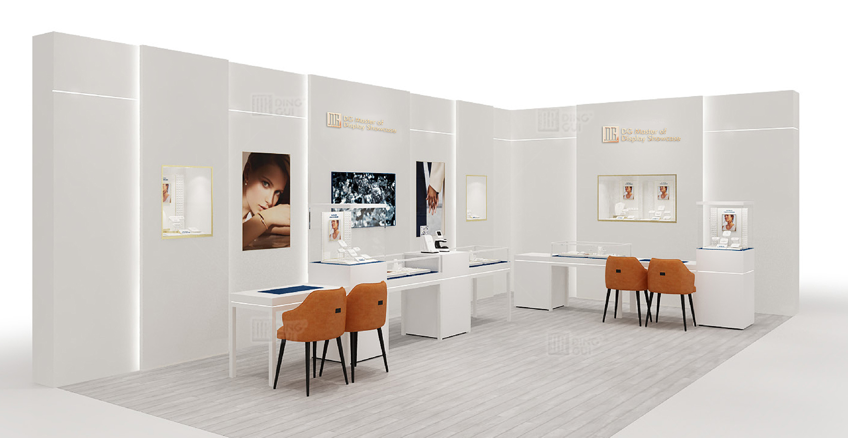 Premium jewelry chain stores in the United Kingdom 3