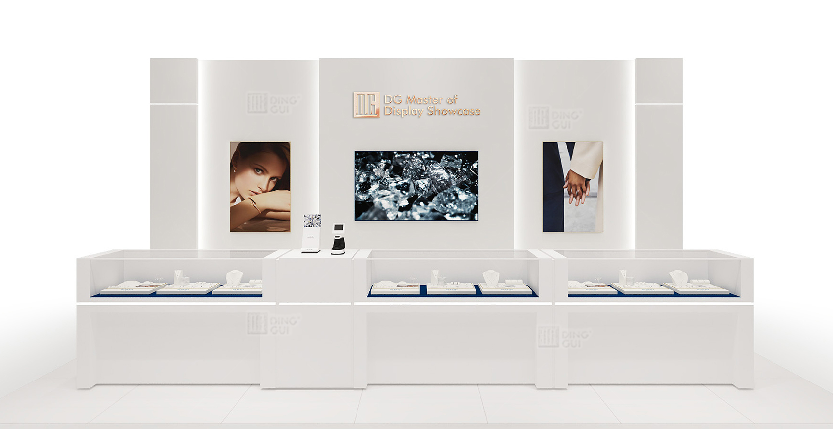 Premium jewelry chain stores in the United Kingdom 2