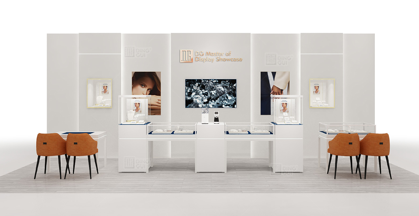 Premium jewelry chain stores in the United Kingdom 1