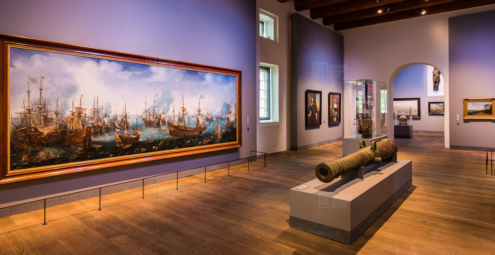 Het Scheepvaart Museum 4