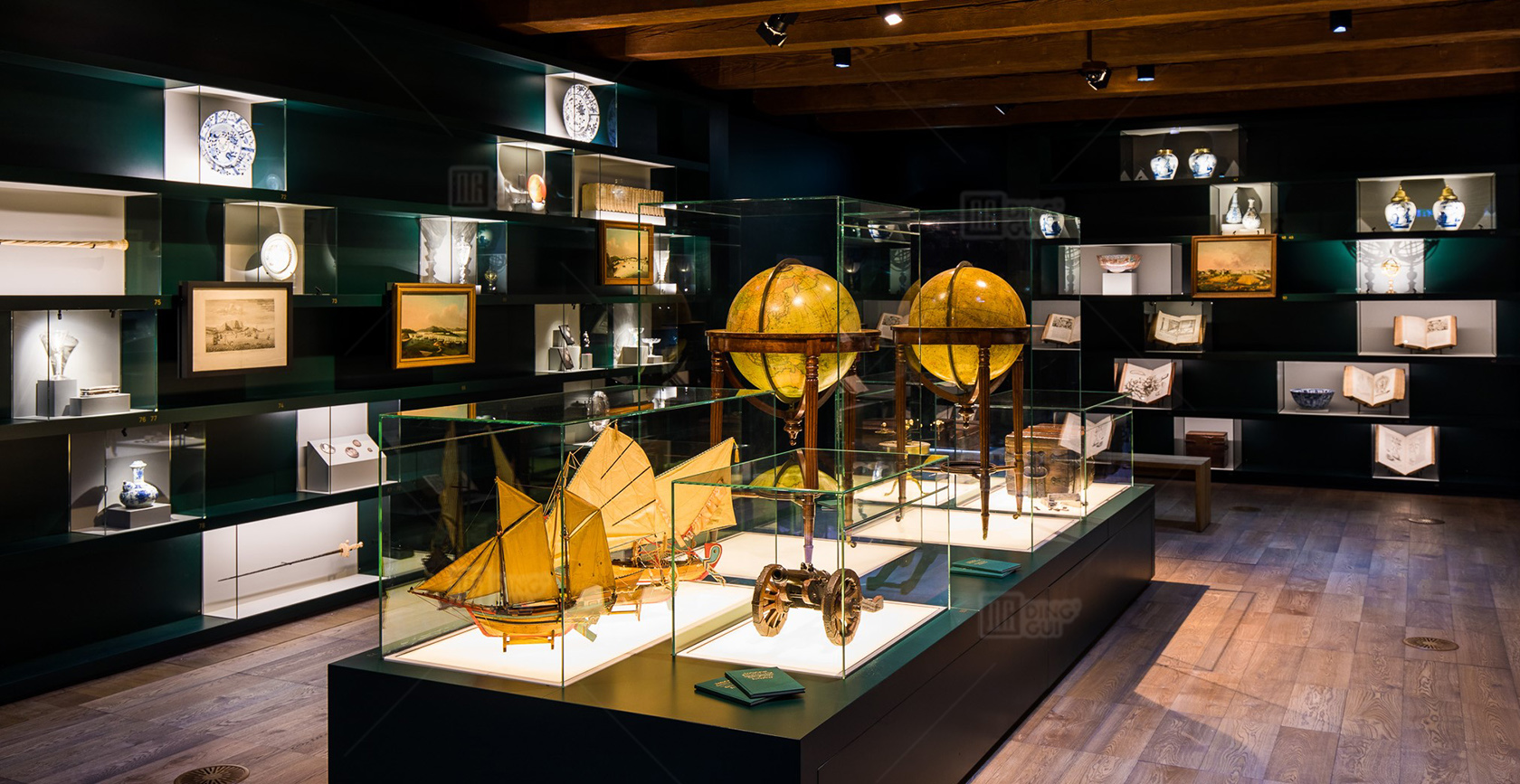 Het Scheepvaart Museum 5