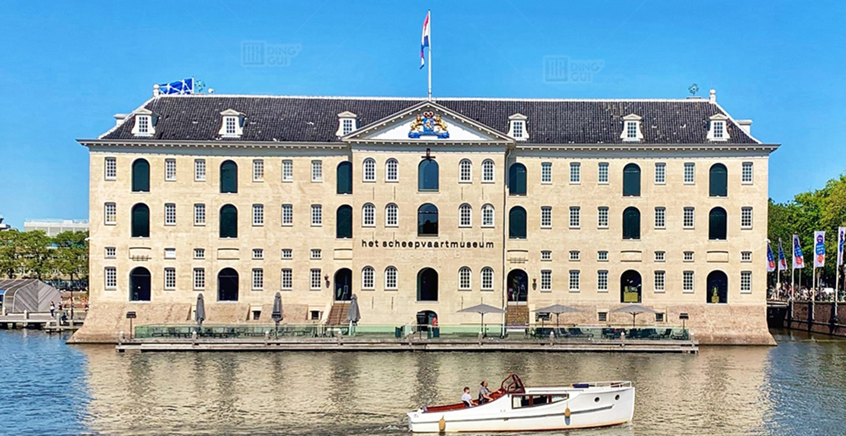 Het Scheepvaart Museum 1
