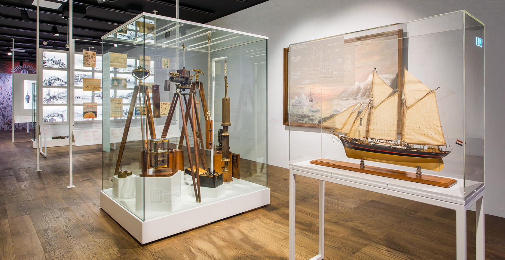 Het Scheepvaart Museum 2