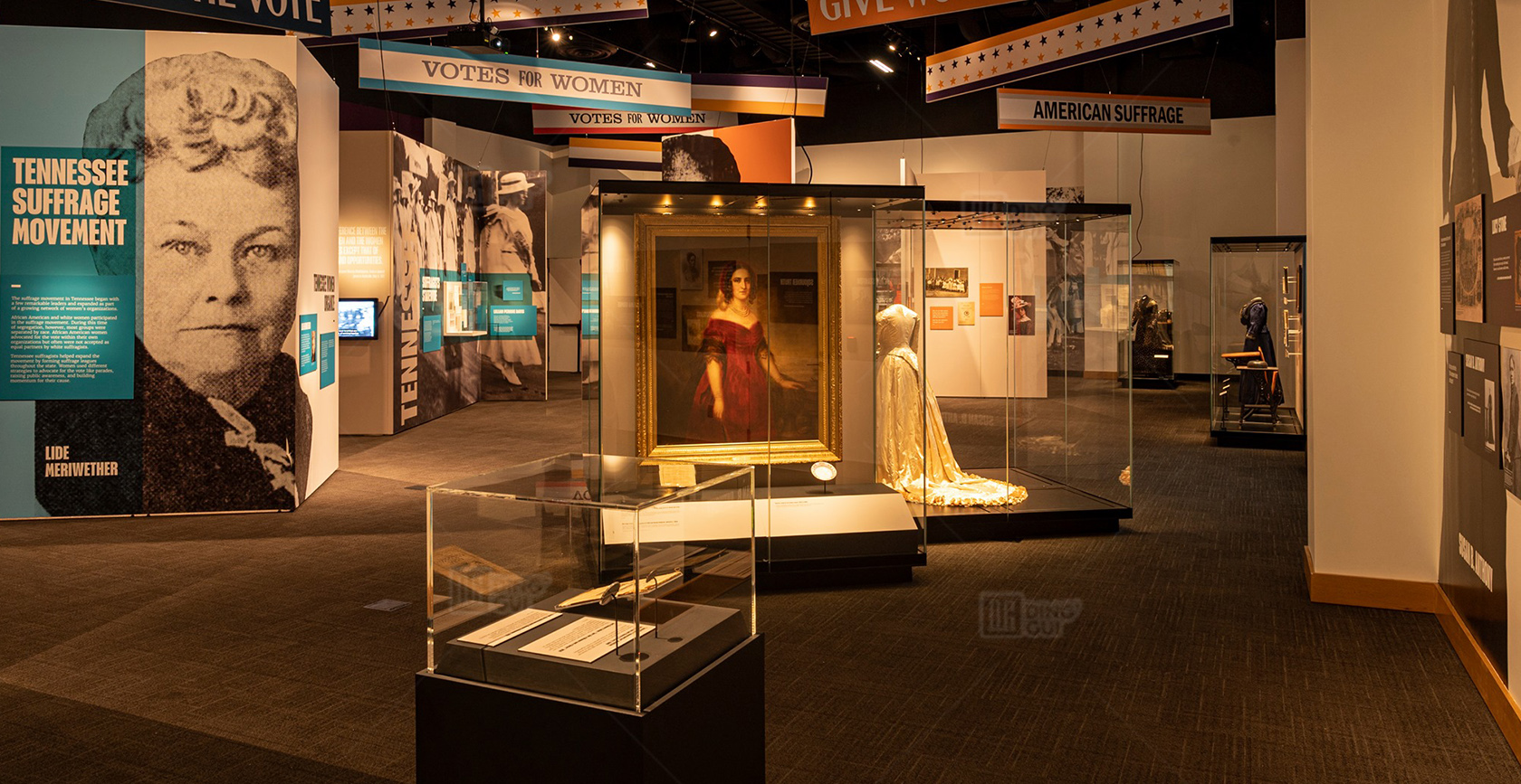 Tennessee State Museum 3