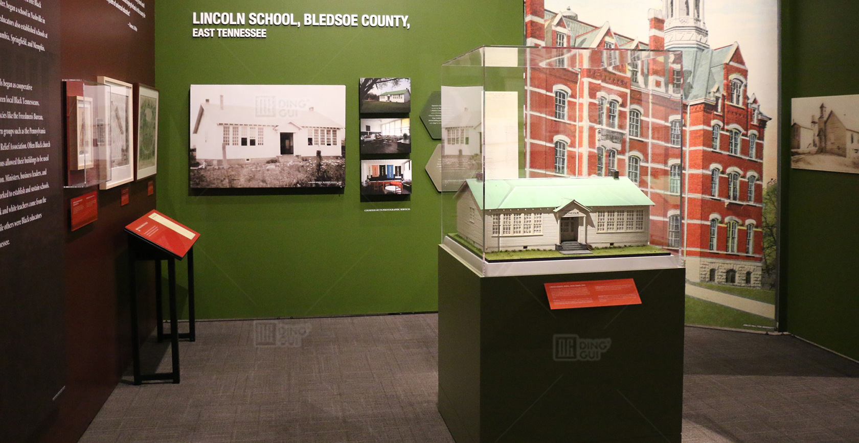 Tennessee State Museum 4