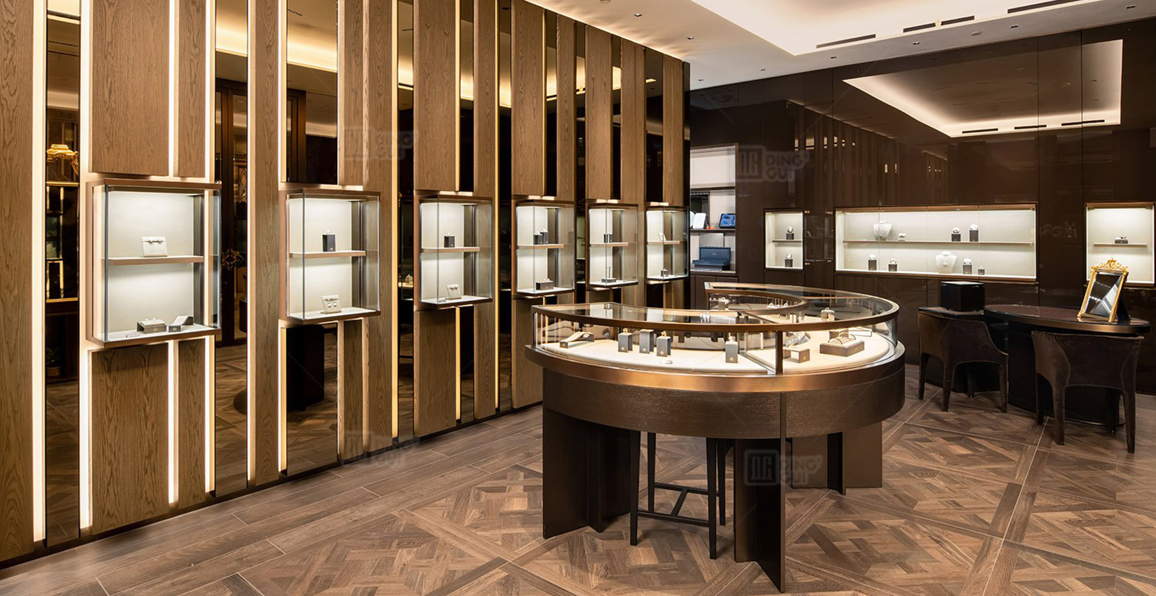Italiaanse sieradenhorloge luxe merkwinkel 2