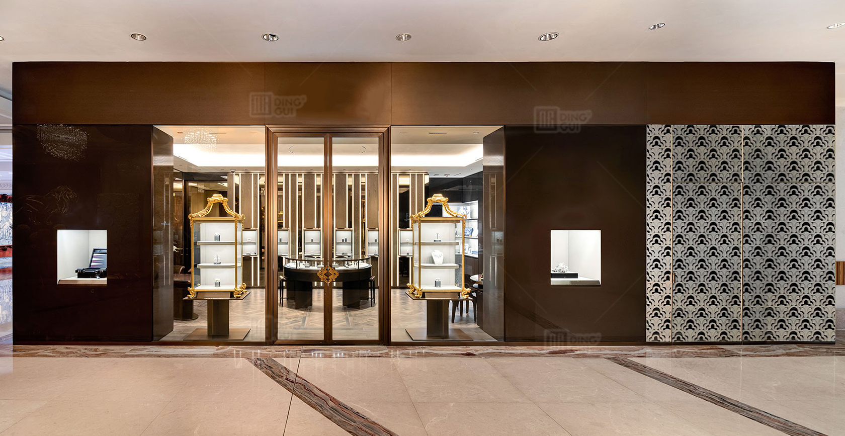 Italiaanse sieradenhorloge luxe merkwinkel 1