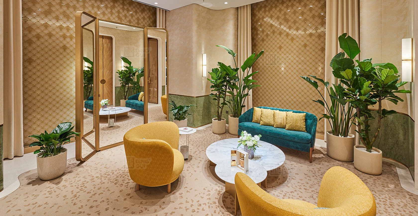 France's high-end jewelry chain store 7