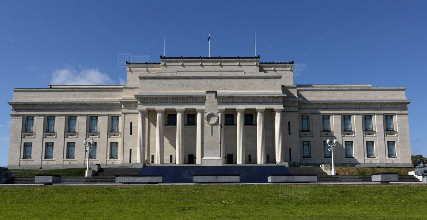 Auckland War Memorial Museum 1