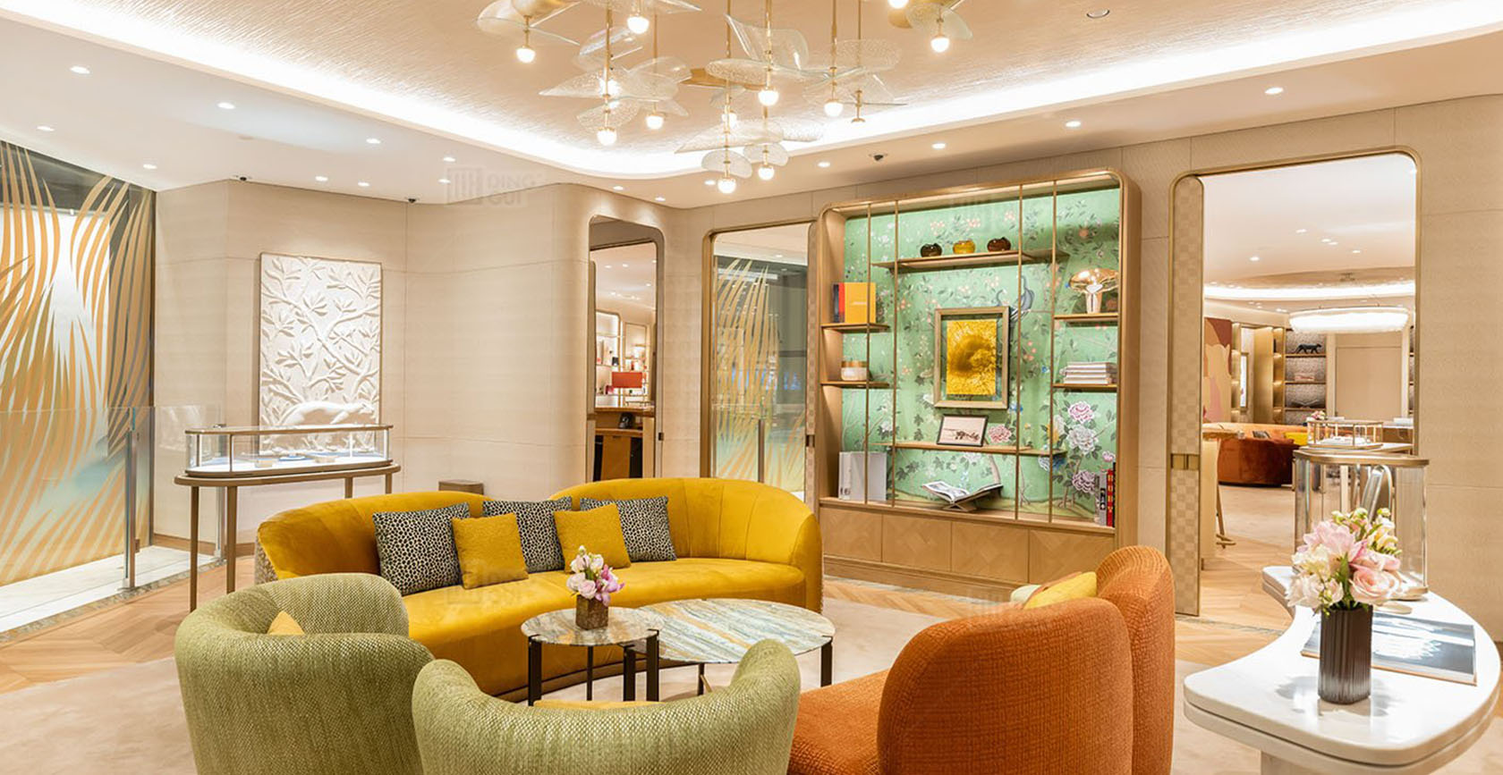 Hochwertiges Schmuckpräsentationsprojekt in Italien 4