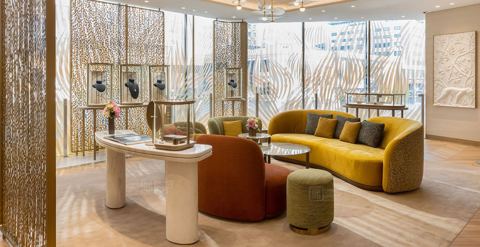 Hochwertiges Schmuckpräsentationsprojekt in Italien 3