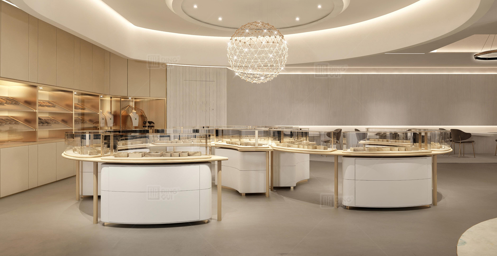 France's high-end and opulent jewelry brand 2