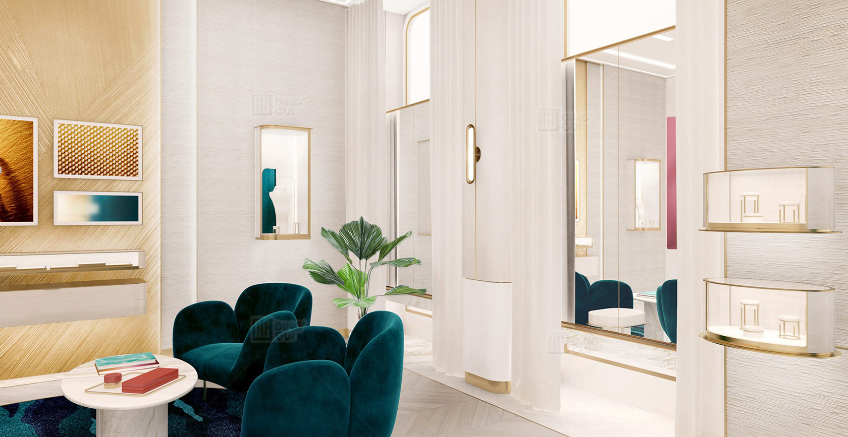 Swiss Luxury Jewelry and Watch Brand 5