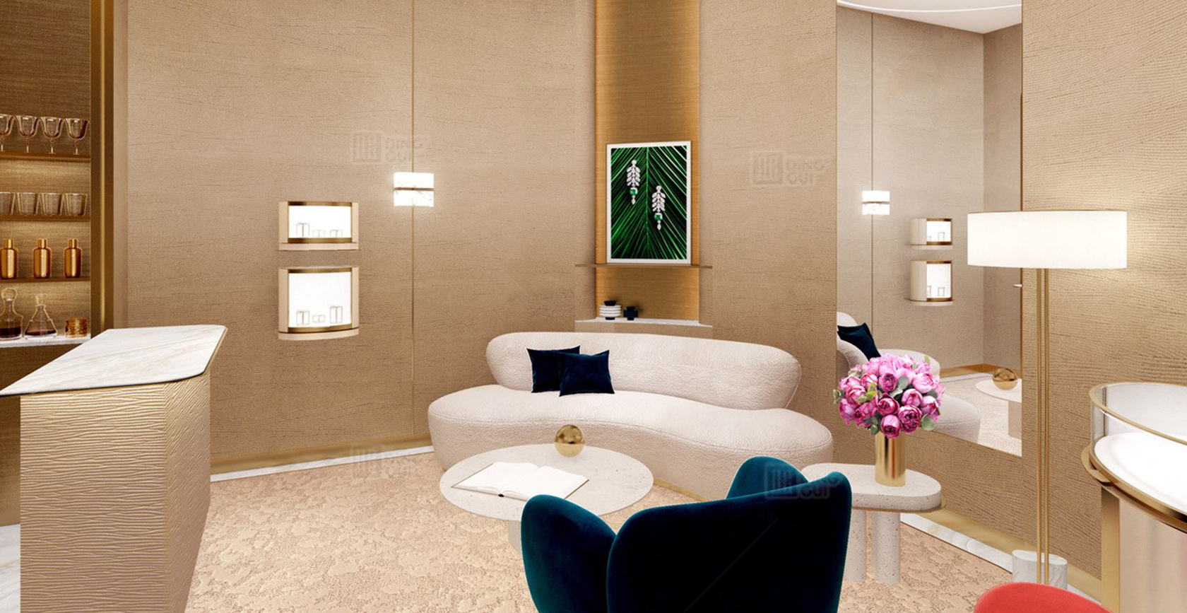 Swiss Luxury Jewelry and Watch Brand 6