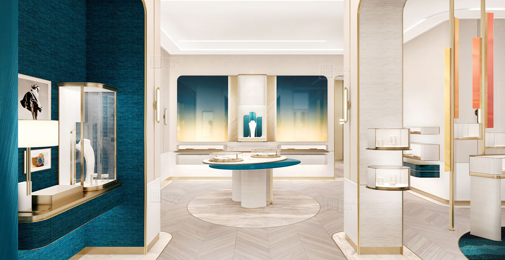 Swiss Luxury Jewelry and Watch Brand 3