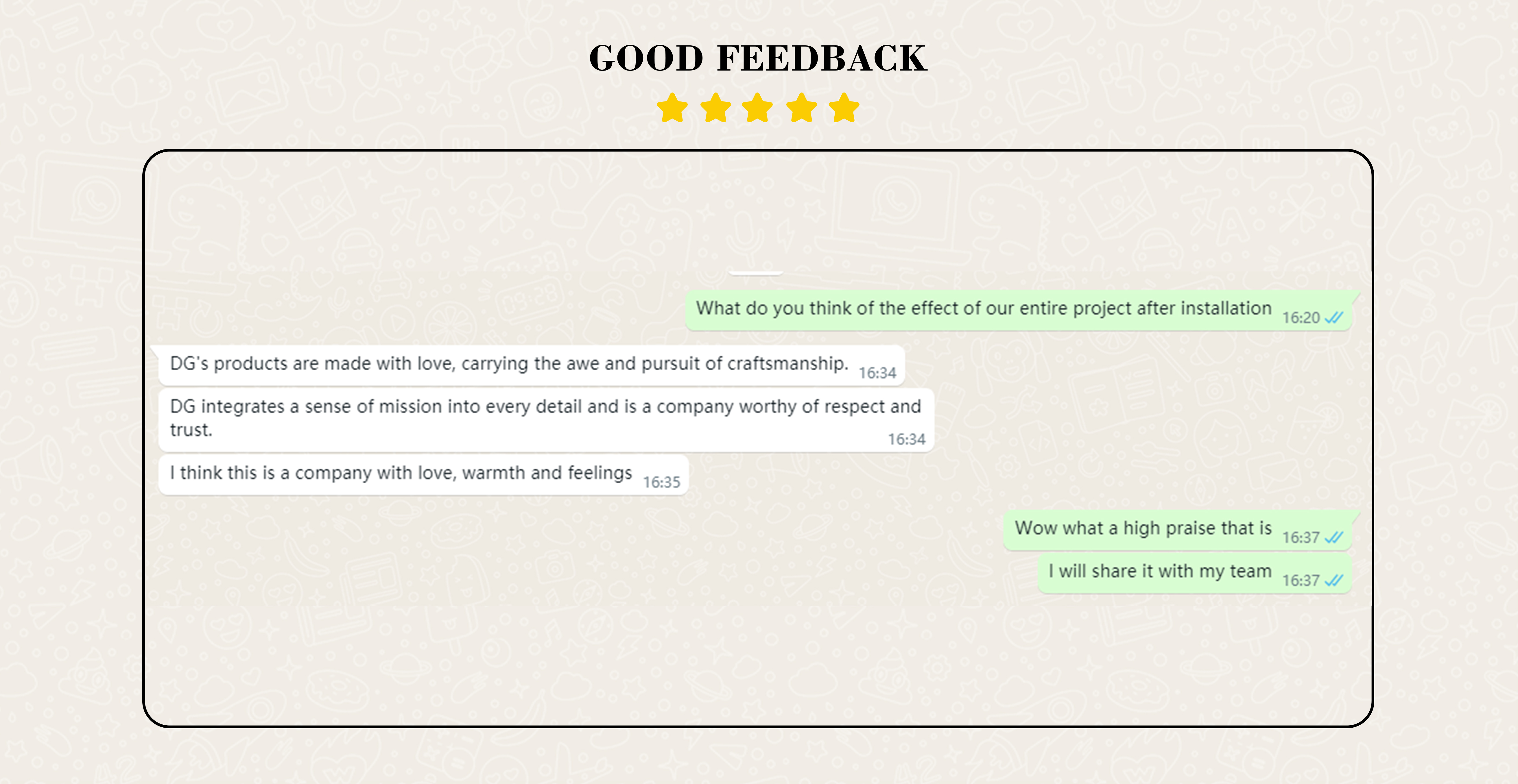 How to Elevate Brand Image through DG Design？ 2