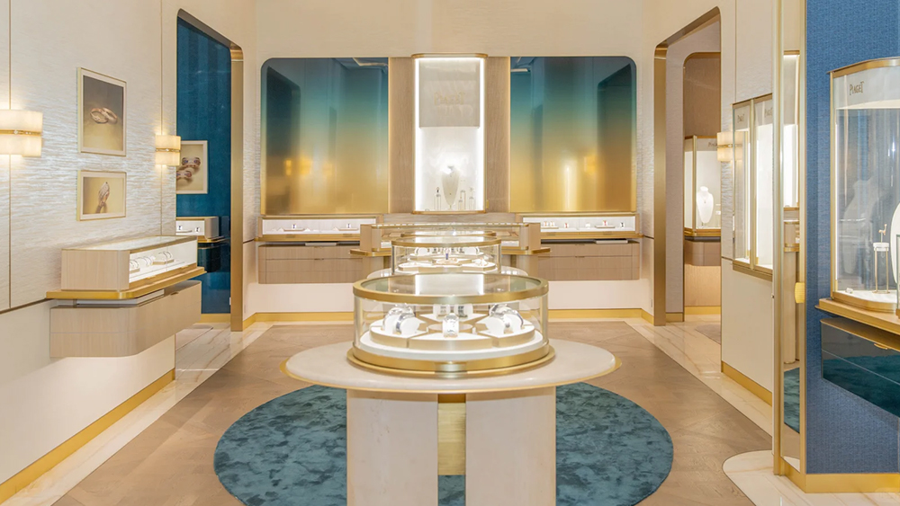 Hur kan smyckesmontrar göra exklusiva smycken mer attraktiva? 1