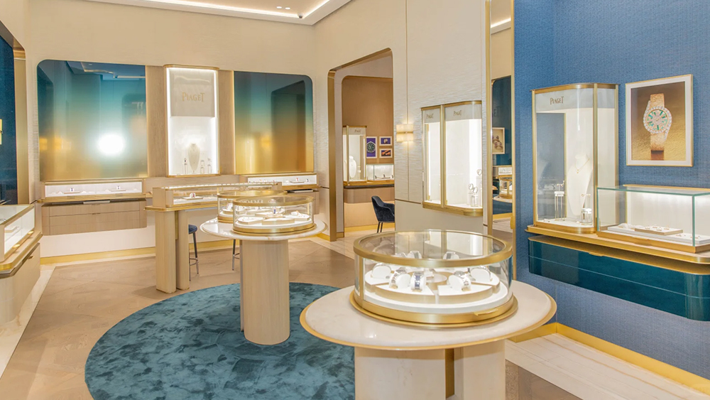 Hur kan smyckesmontrar göra exklusiva smycken mer attraktiva? 2