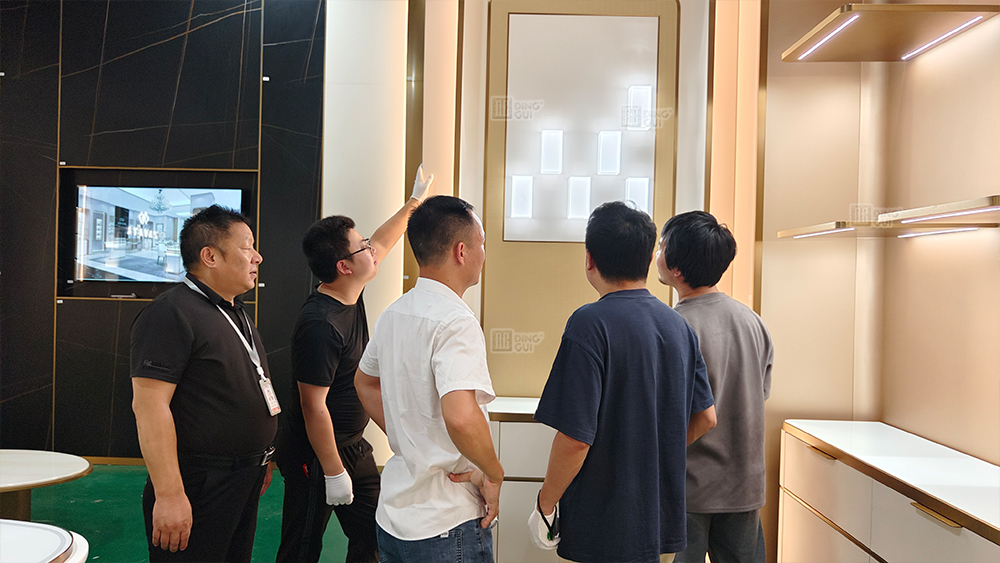 DG dizaynı keyfiyyətlə birləşdirir, hər bir detalda mükəmməlliyə çalışır 1