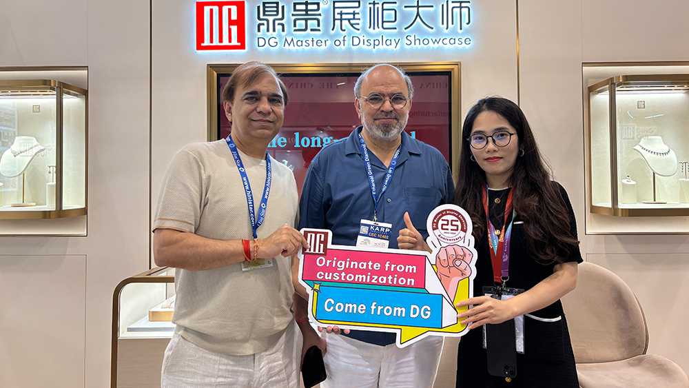 Explore new possibilities with DG by your side 1