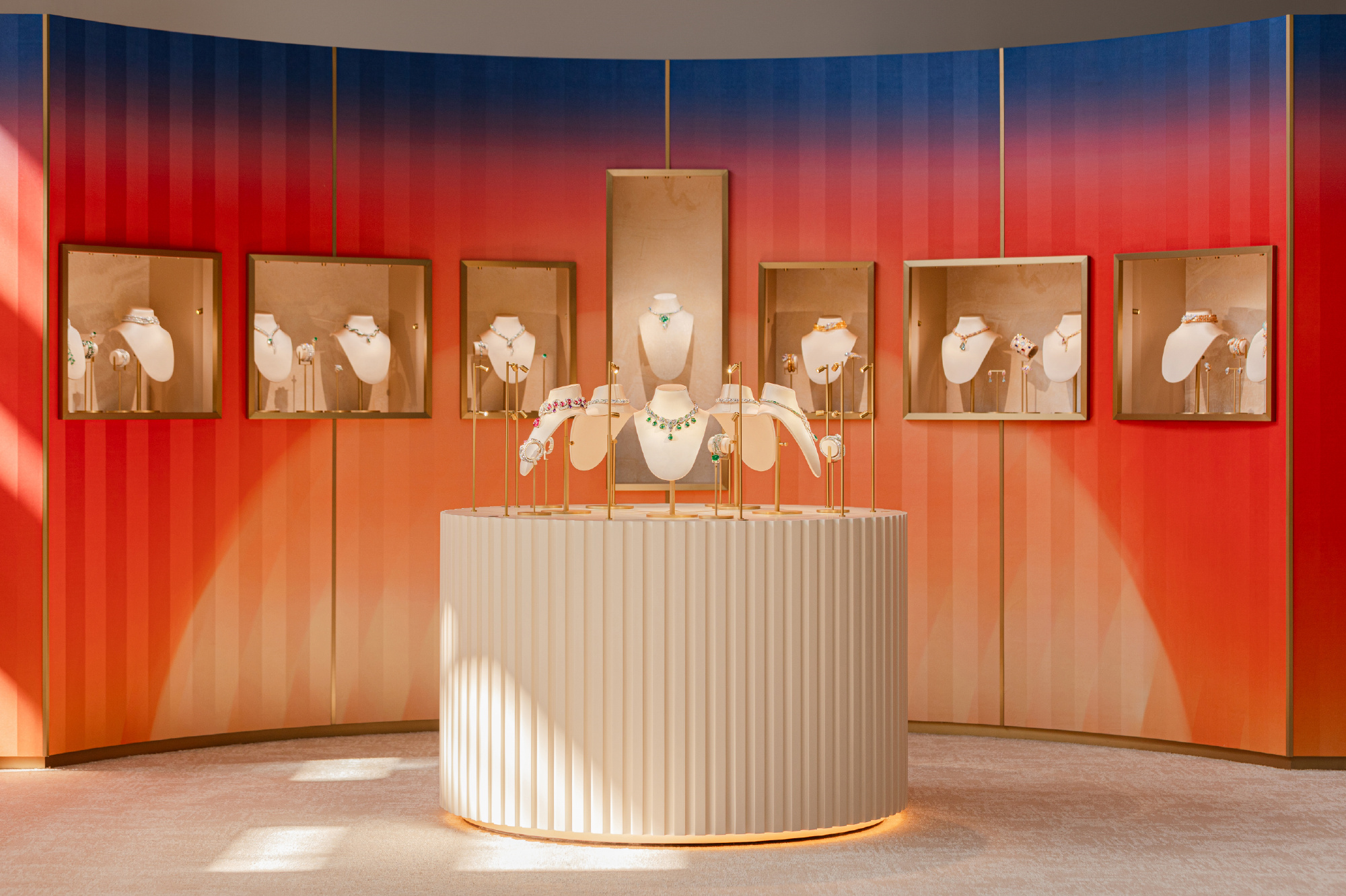 Lyfter inte smyckesdisplayen fram ditt varumärkesvärde? 1