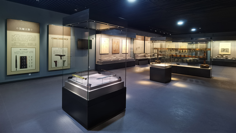 Hur man förbättrar effekterna av museiutställningar med DG Display Showcase? 2