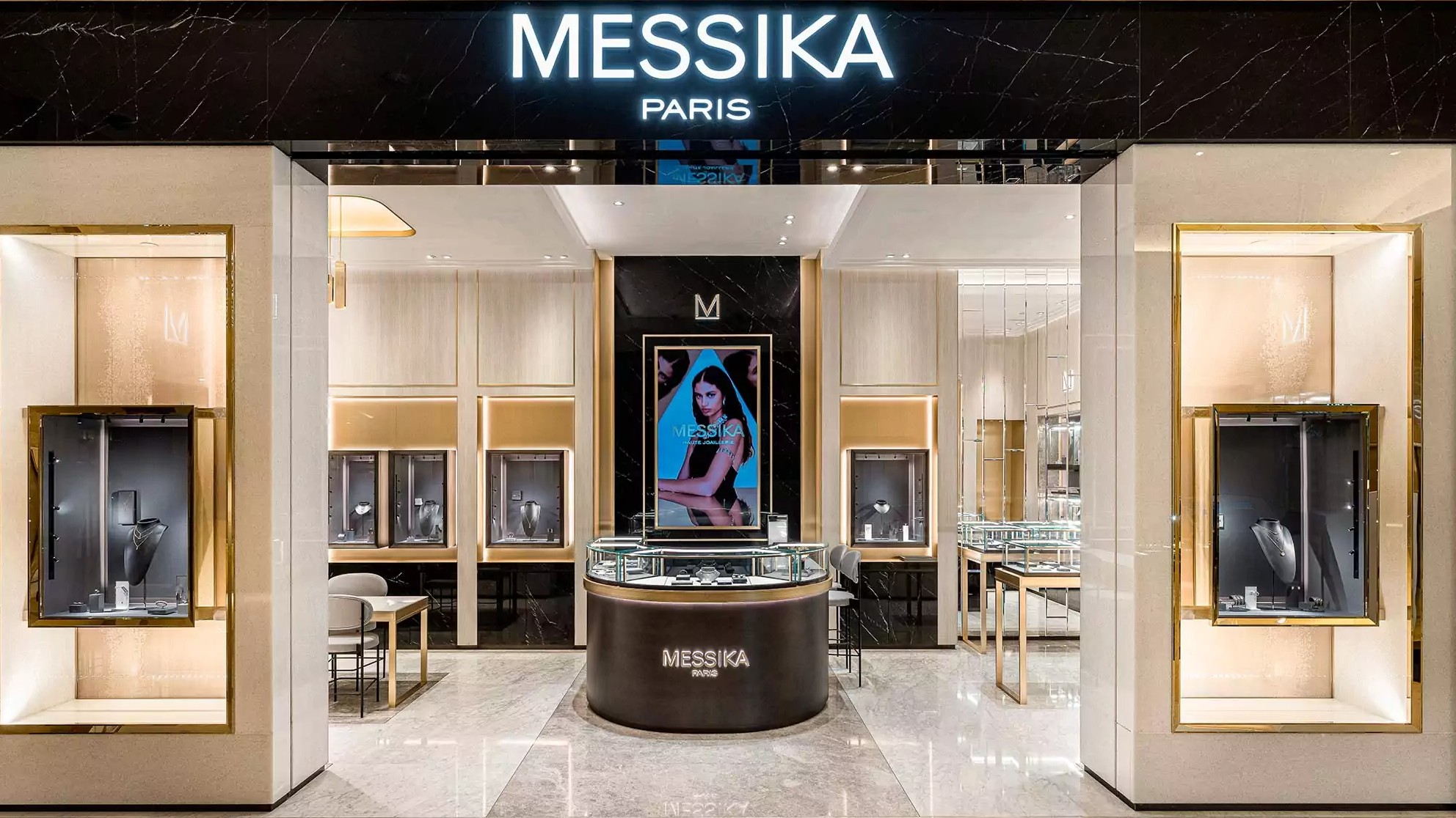 Wéi kënnt Dir High-End Clienten Är Mark méi gär hunn? Fänkt mat Display un! 1