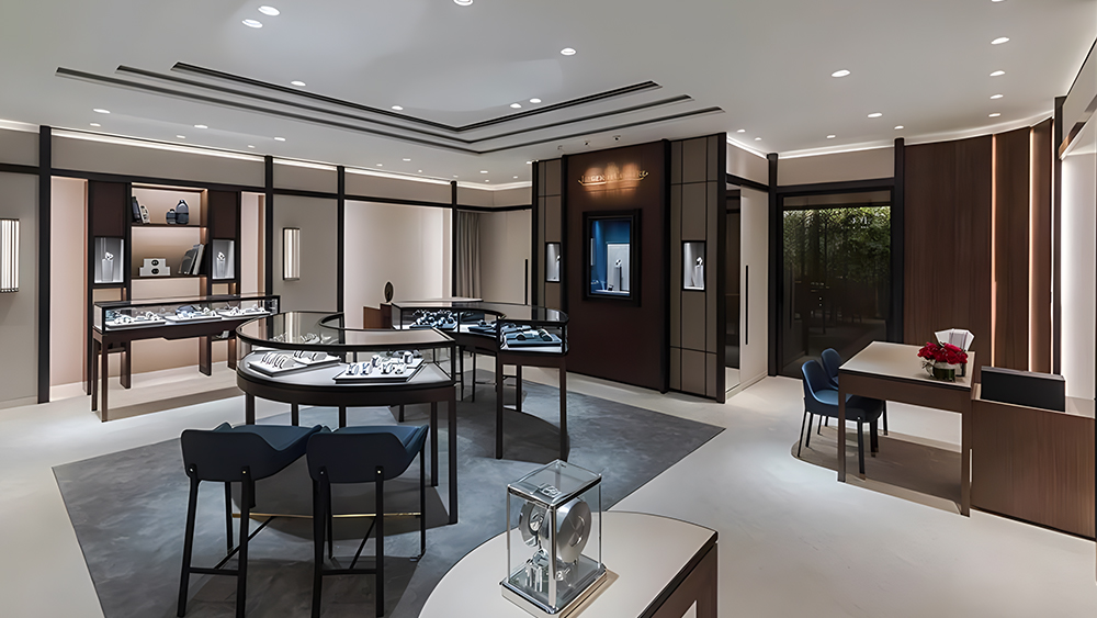 Hvordan skaber design af urdisplays en luksuriøs oplevelse? 2